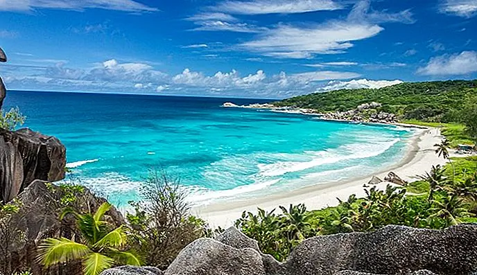 Attractions in the Seychelles