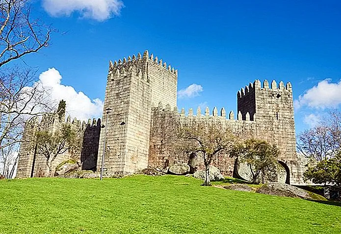 Attractions in Guimarães