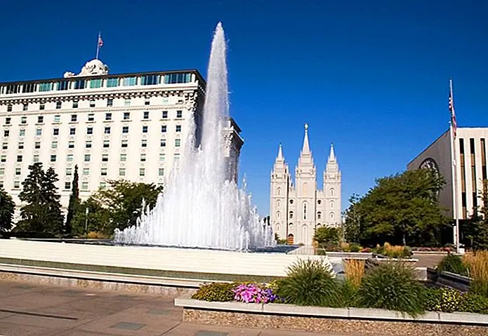 Attractions in Salt Lake City