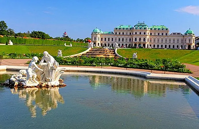 Exploring Vienna's Belvedere Palaces