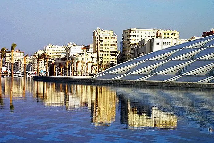 attractions in Alexandria