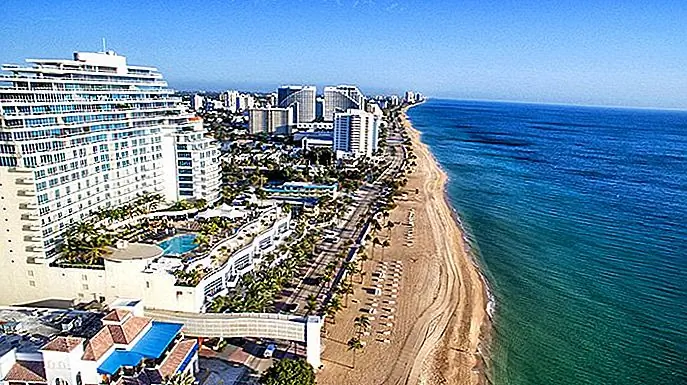 Where to Stay in Fort Lauderdale