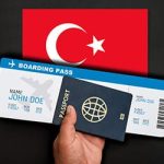 Documents for going to Türkiye