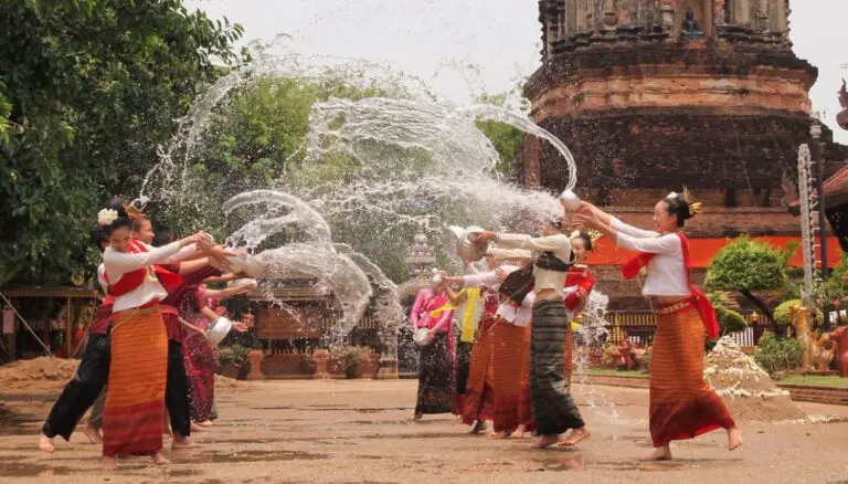 Thai New Year is now a UNESCO World Heritage Site