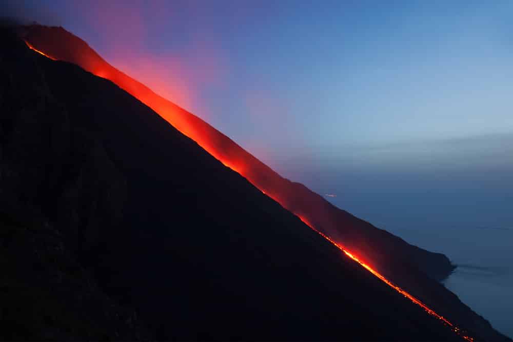 How to see Stromboli in Eruption (for the more and less trained)