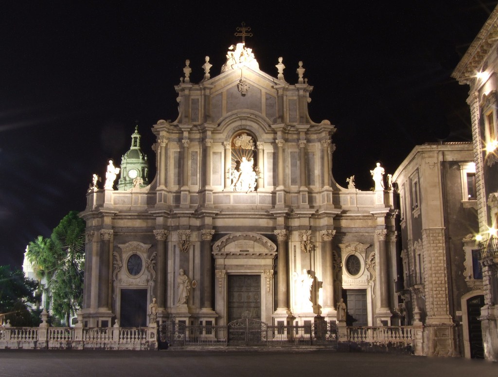 What to see in Catania