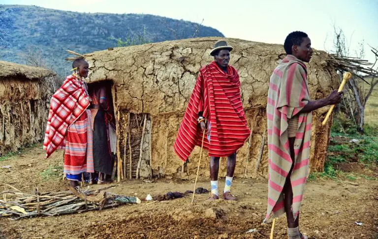 Experience the Maasai village in Tanzania
