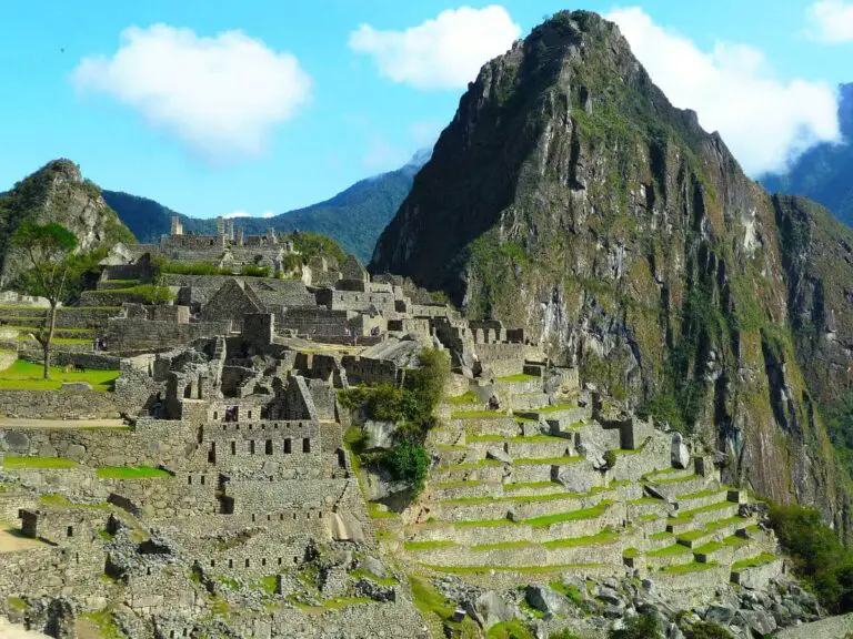 What to see in Peru