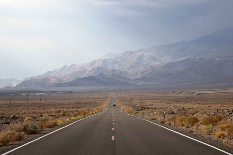 How much does it cost to enter Death Valley National Park in California