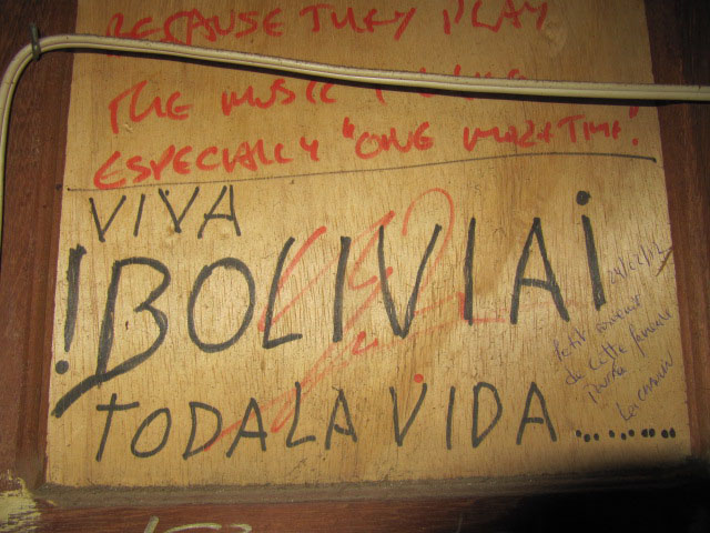 Discovering Potosì in Bolivia