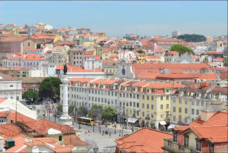 Lisbon the city of light - A guide to Lisbon