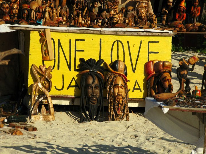 one love jamaica