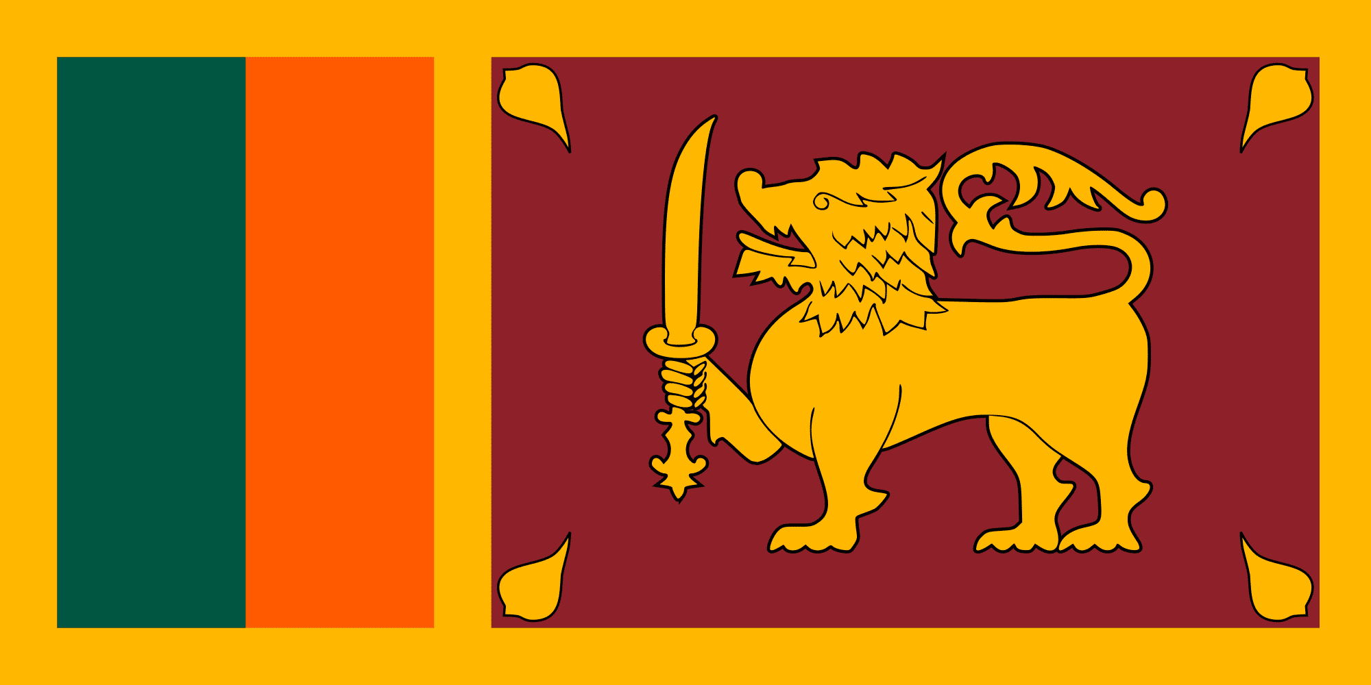 Visa for Sri Lanka