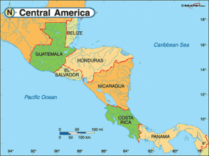 Bay Islands in Honduras