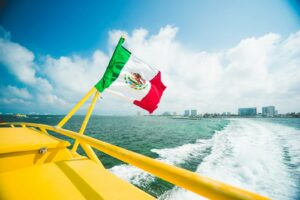Travel Safely Mexico from Italy