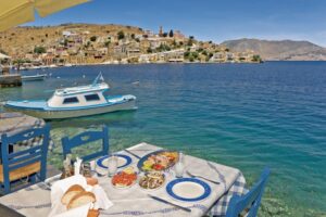 What to eat in Greece