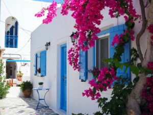 Trip to Greece to discover UNESCO sites
