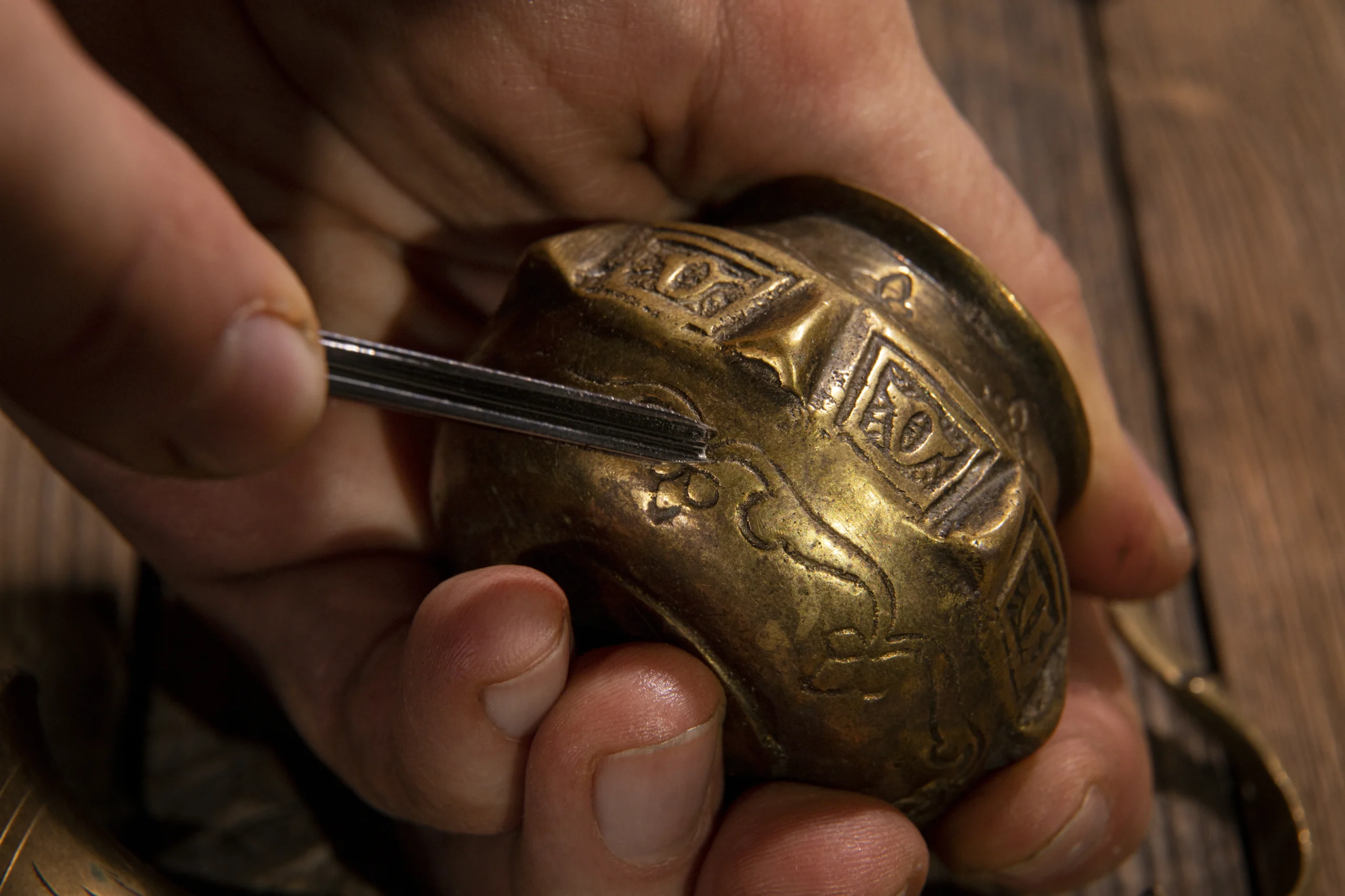 Bali Turtle Silver & Gold Jewelry Workshop