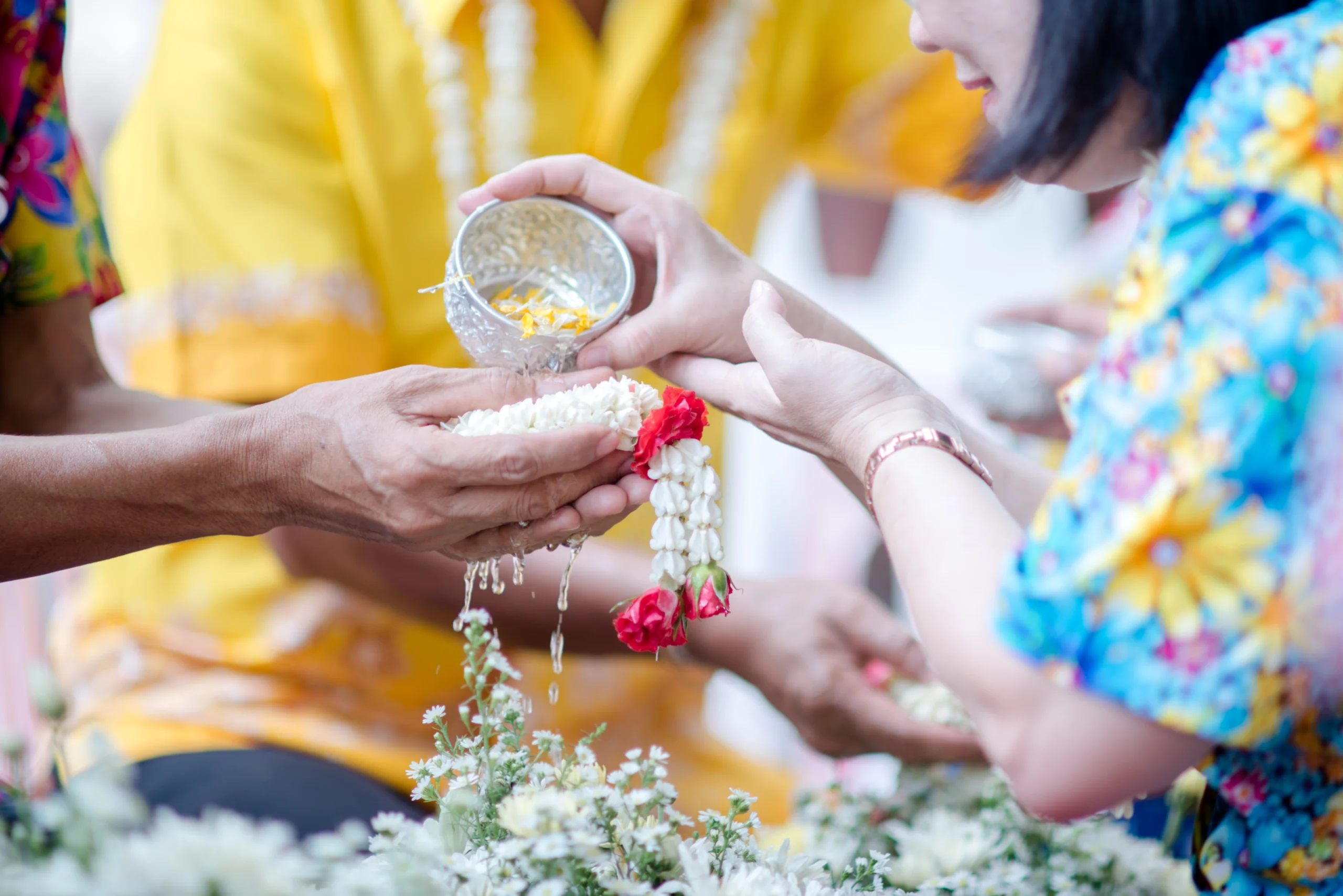 Pura Mengening Purification Ceremony