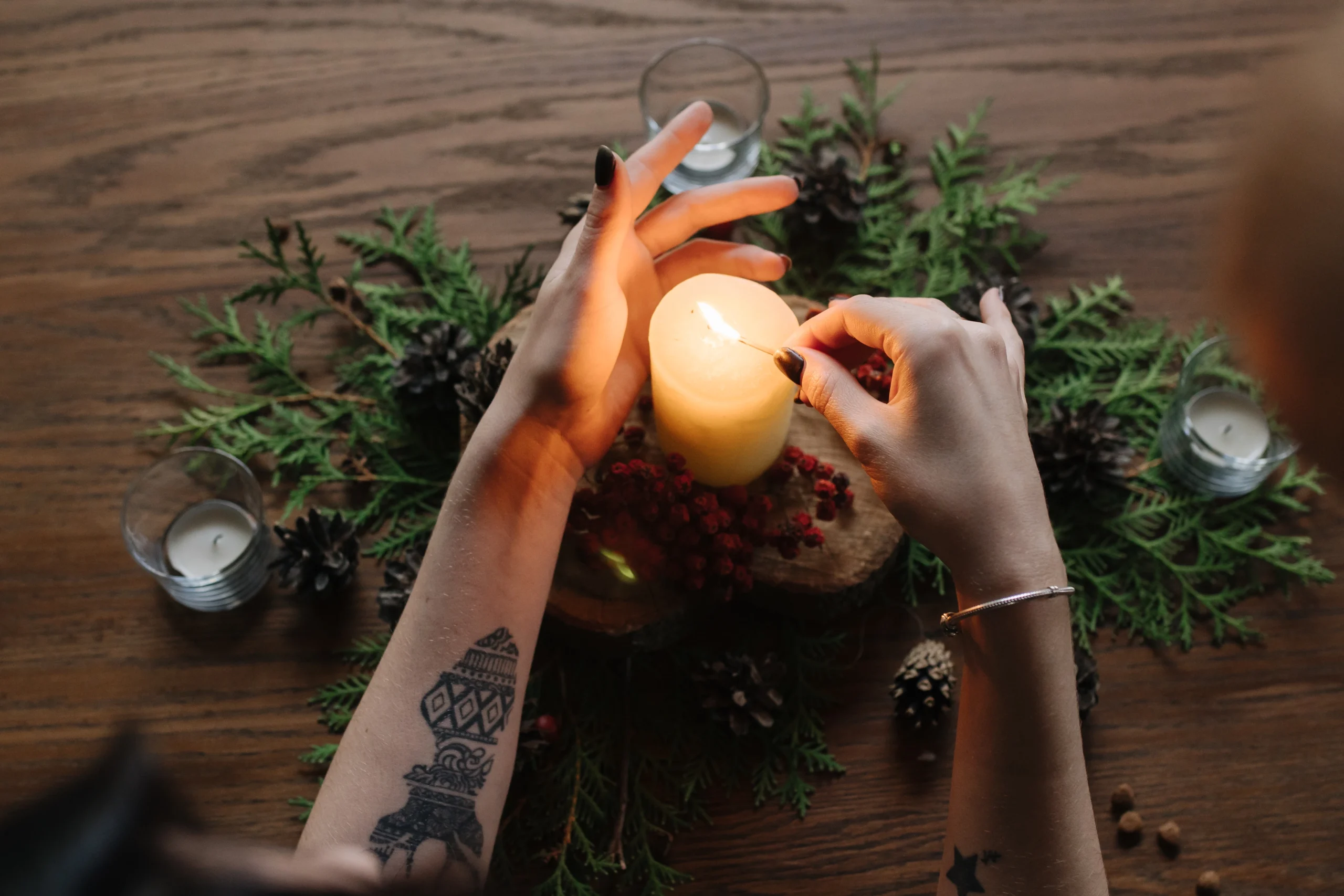 Full-Day Spiritual Cleansing & Shamanic Healing