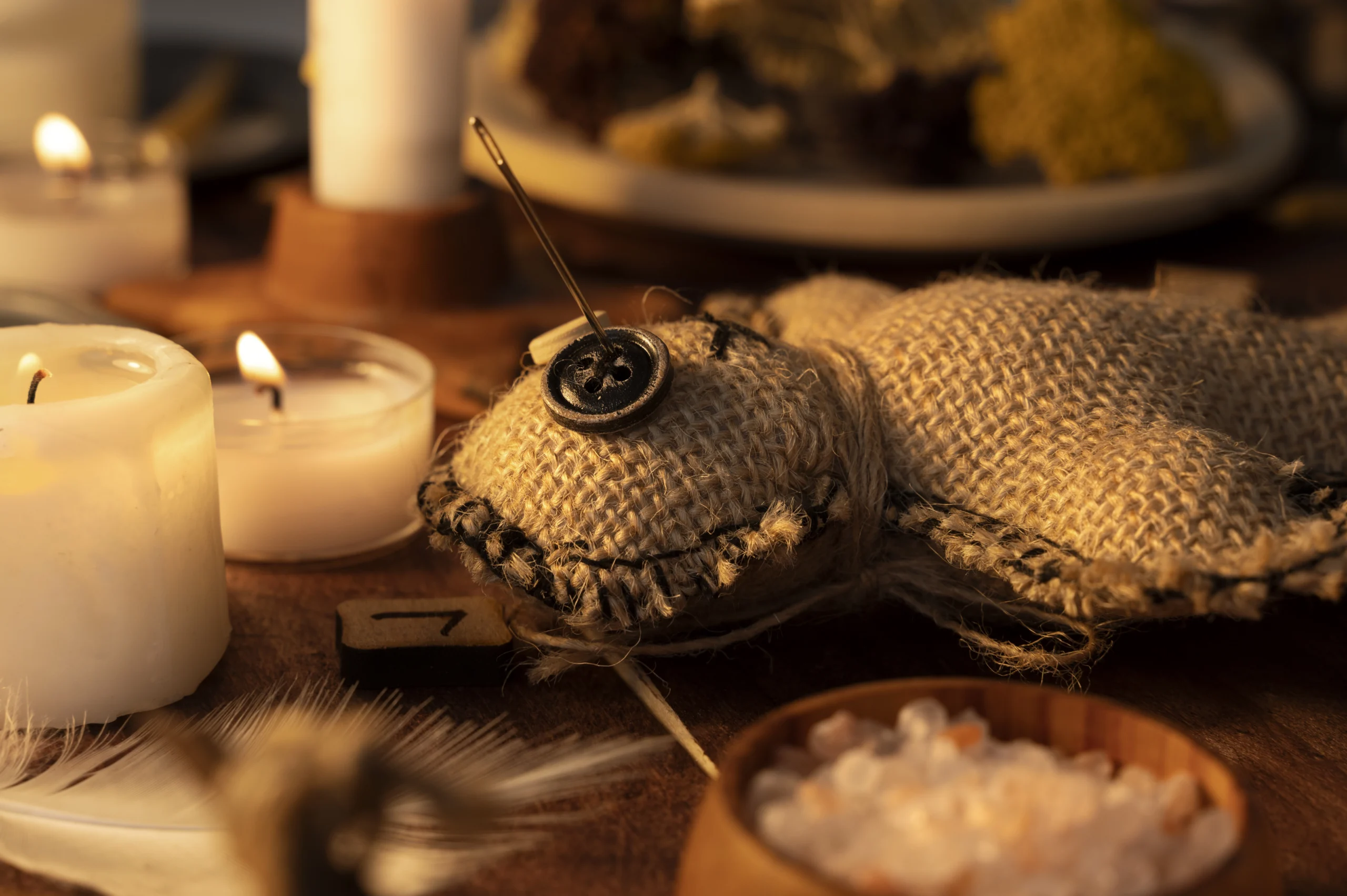 Full-Day Spiritual Cleansing & Shamanic Healing